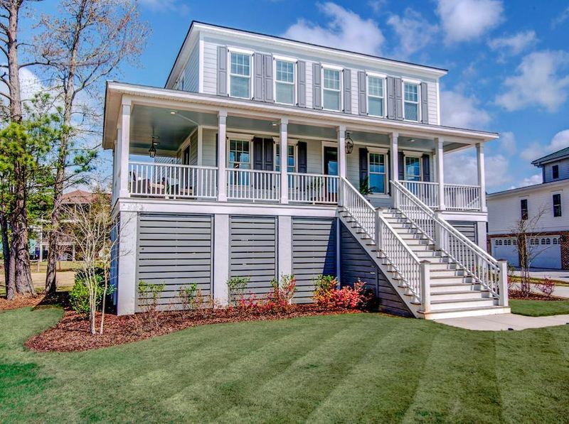 1406 Creek House Ln, Charleston, SC 29492