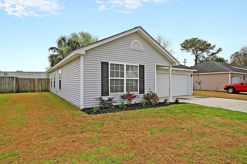 4093 Napoleon Dr, North Charleston, SC 29418