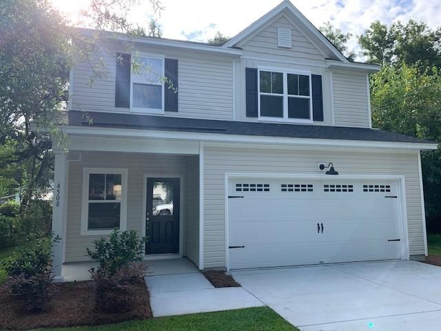 1206 E Montague Ave, North Charleston, SC 29405