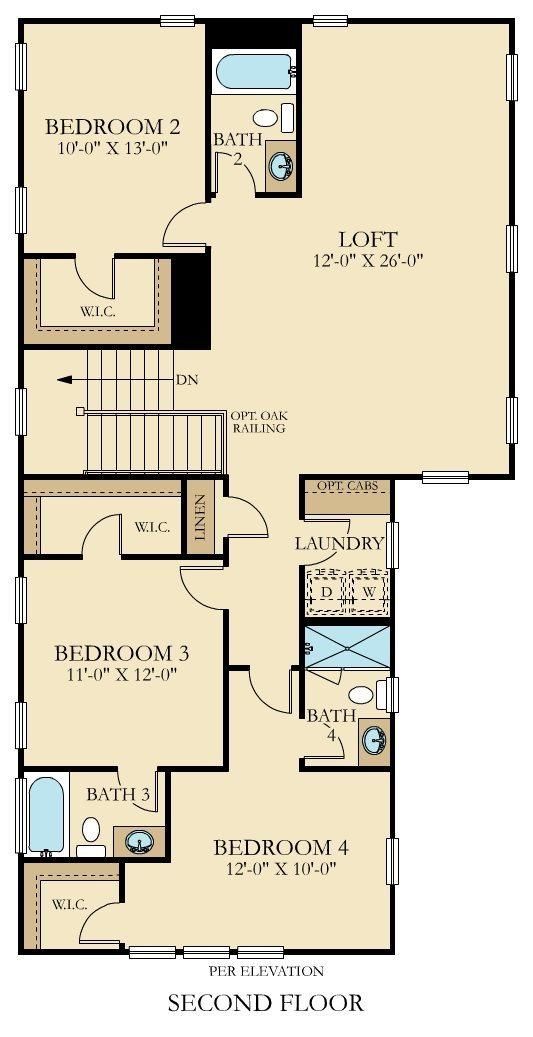 1320 Calyfield Trl, Summerville, SC 29485