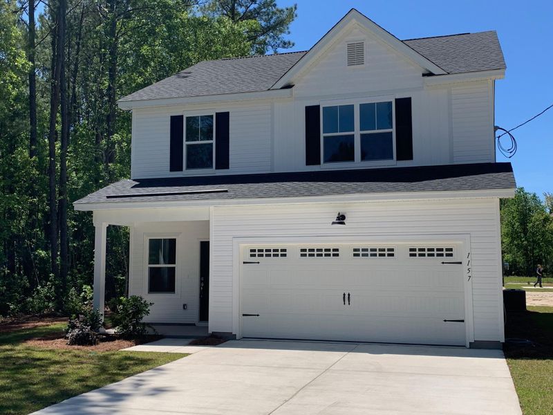 1157 Porcher's School Rd, Awendaw, SC 29429
