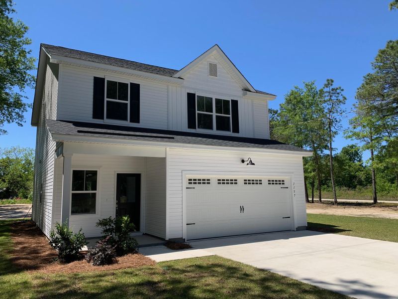 1157 Porcher's School Rd, Awendaw, SC 29429