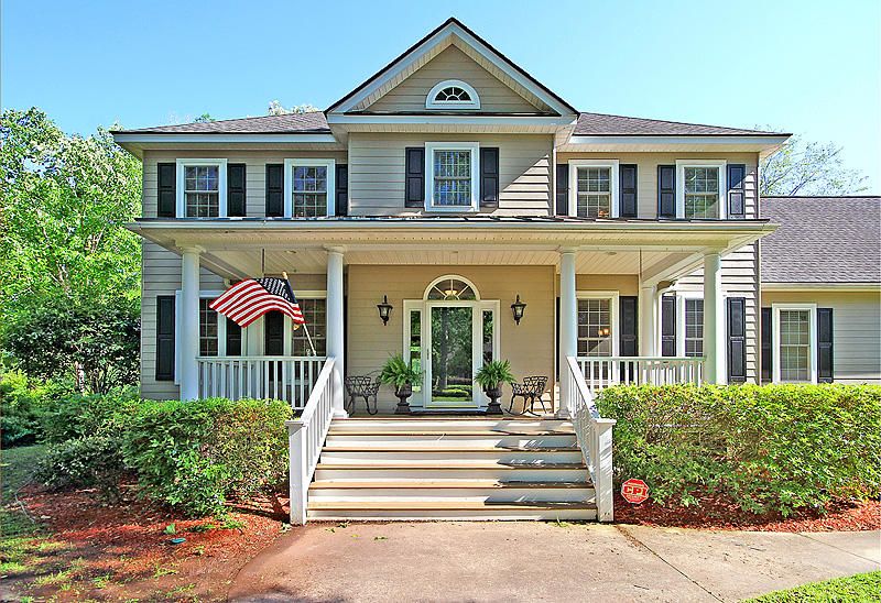 4135 Club Course Dr, North Charleston, SC 29420