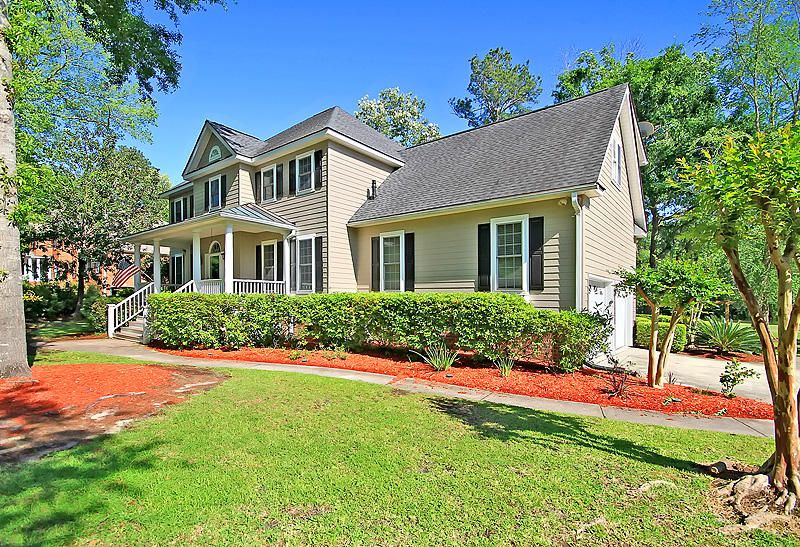 4135 Club Course Dr, North Charleston, SC 29420