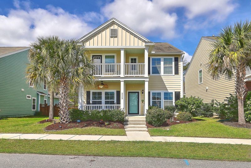 2929 Waterleaf Rd, Johns Island, SC 29455