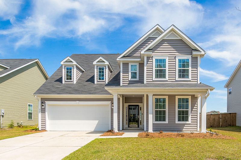 244 Spectrum Rd, Summerville, SC 29486