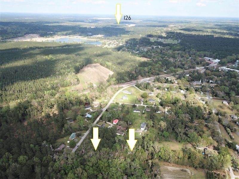 0 S Railroad Ave, Ridgeville, SC 29472