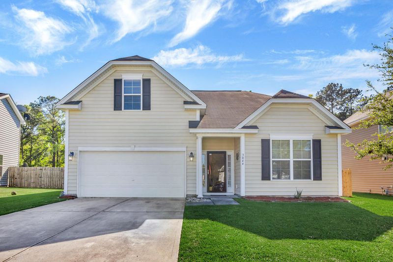 3044 Nantuckett Ave, North Charleston, SC 29420