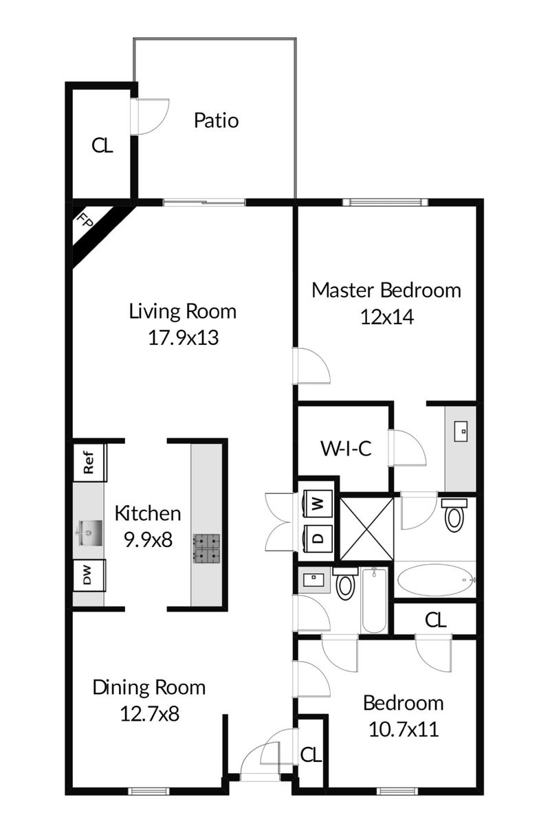 1289 Apex Ln, Charleston, SC 29412