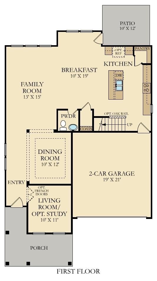 240 Granton Edge Ln, Summerville, SC 29486