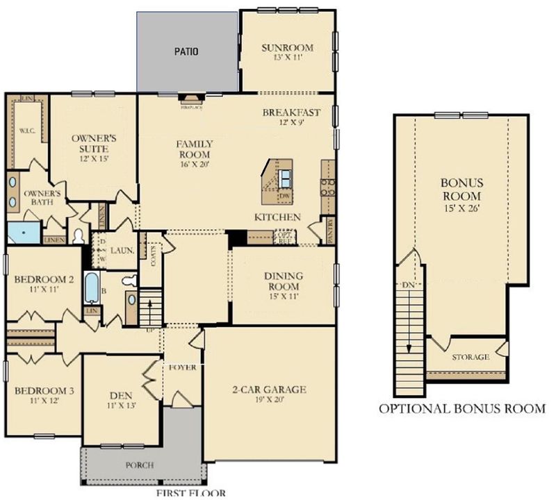 1944 Wild Indigo Way, Hanahan, SC 29410