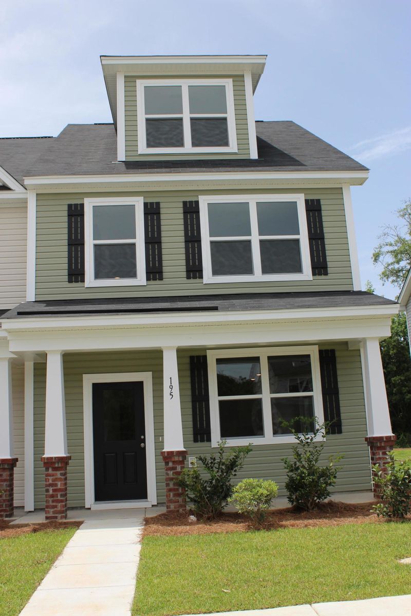 195 Woodward Rd #119, Goose Creek, SC 29445