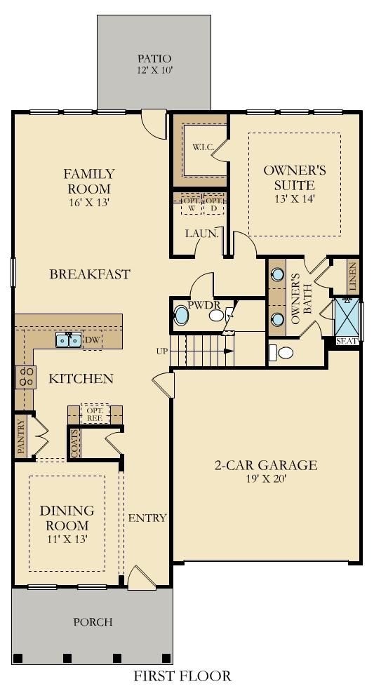 323 West Respite Ln, Summerville, SC 29483