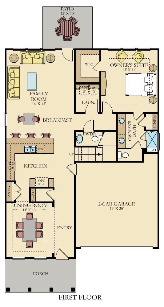 323 West Respite Ln, Summerville, SC 29483