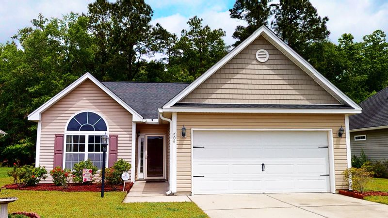 506 Fellers Ct, Goose Creek, SC 29445