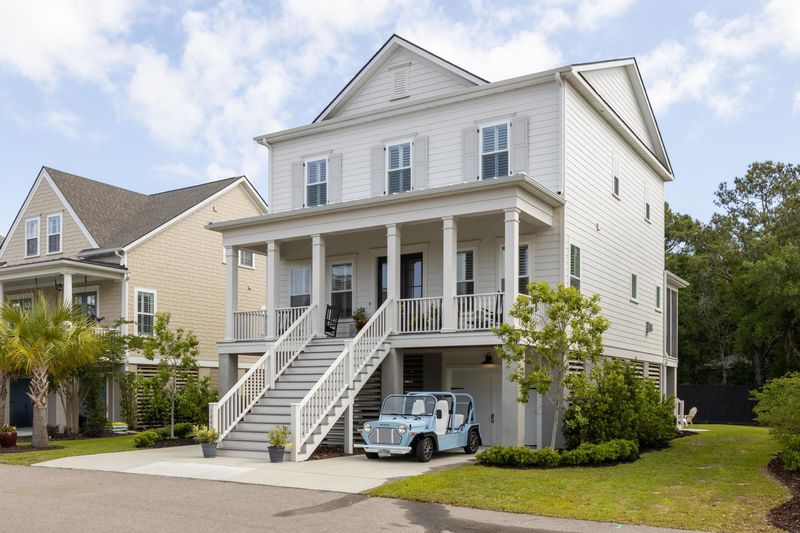 1468 Mossy Branch Way, Mount Pleasant, SC 29464