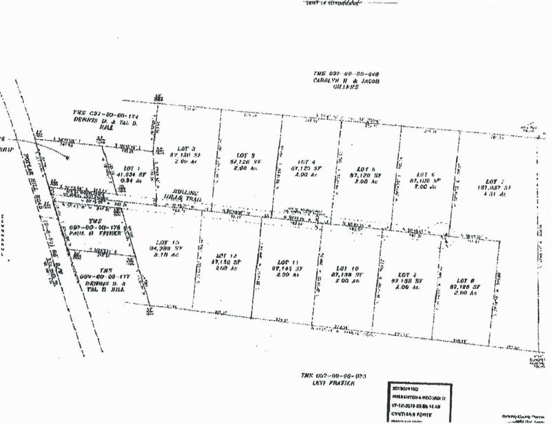 218 Rolling Hills Trl, Ridgeville, SC 29472