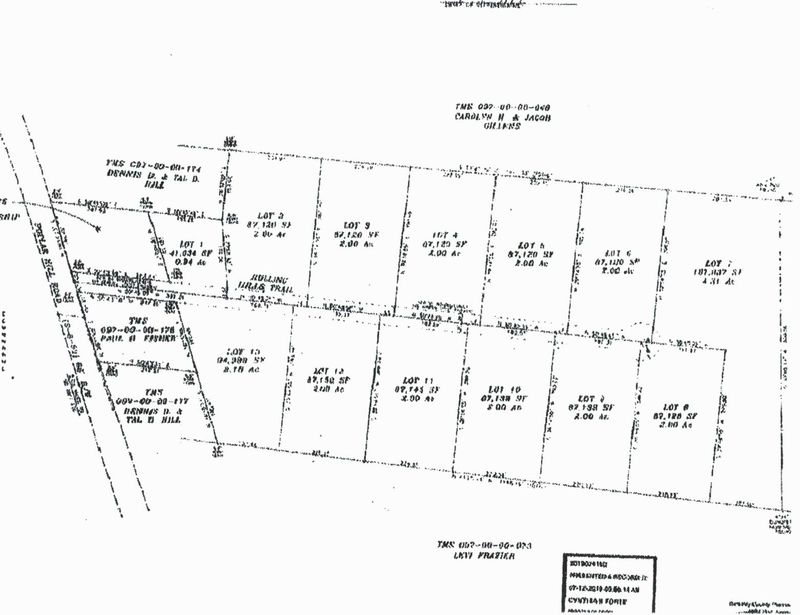 232 Rolling Hills Trl, Ridgeville, SC 29472