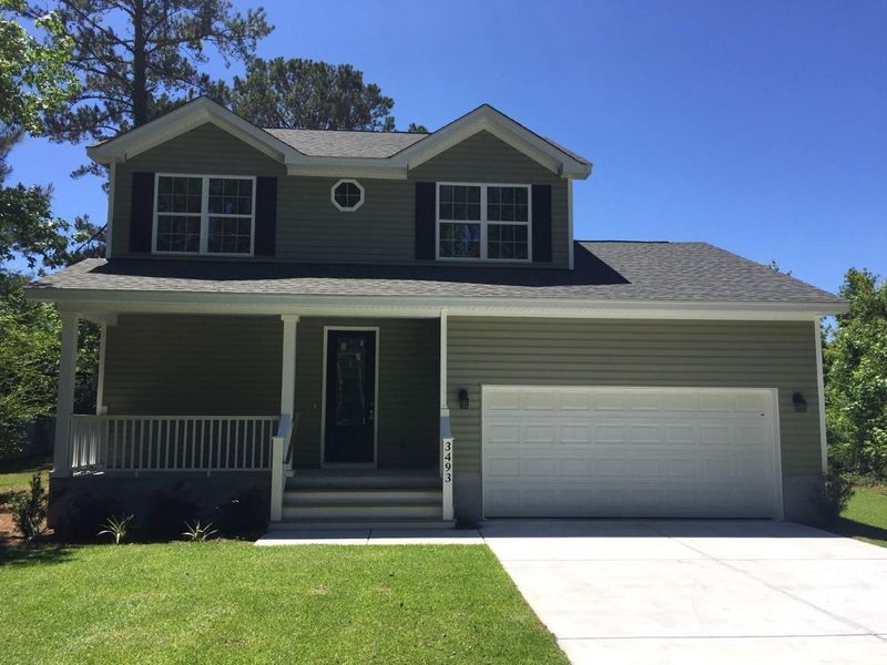 3493 Plow Ground Rd, Johns Island, SC 29455