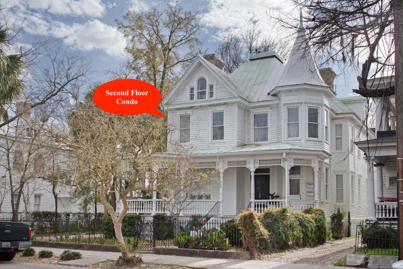 253 Rutledge Ave #B, Charleston, SC 29403