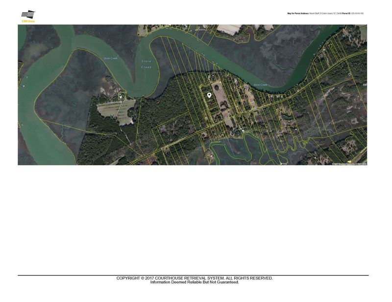 6 Marsh Bluff Ct, Edisto Island, SC 29438