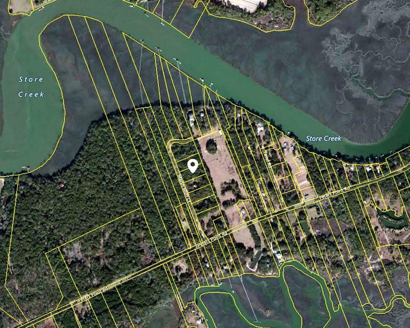 6 Marsh Bluff Ct, Edisto Island, SC 29438