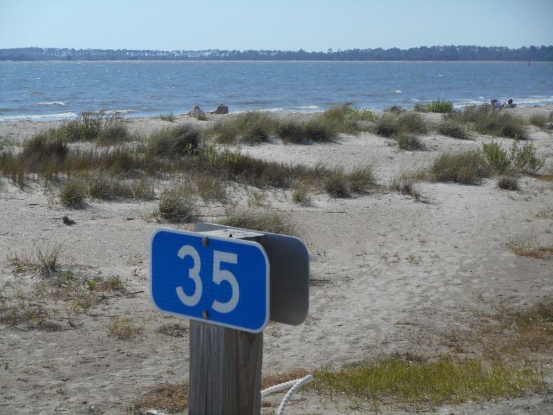 3419 Myrtle St, Edisto Beach, SC 29438