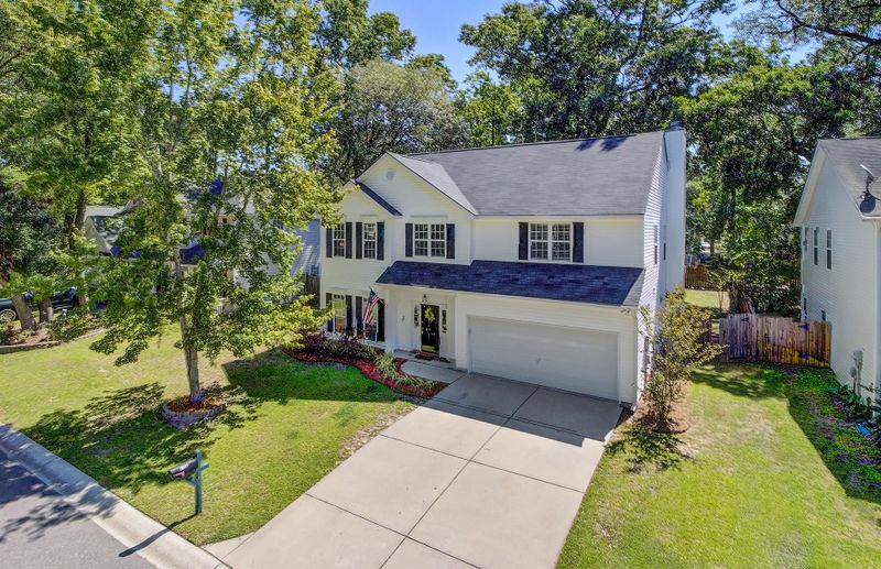8708 Silvercreek Ln, North Charleston, SC 29420