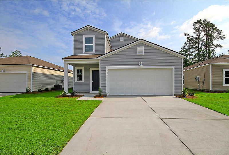 508 Matuskovic Dr, Charleston, SC 29414