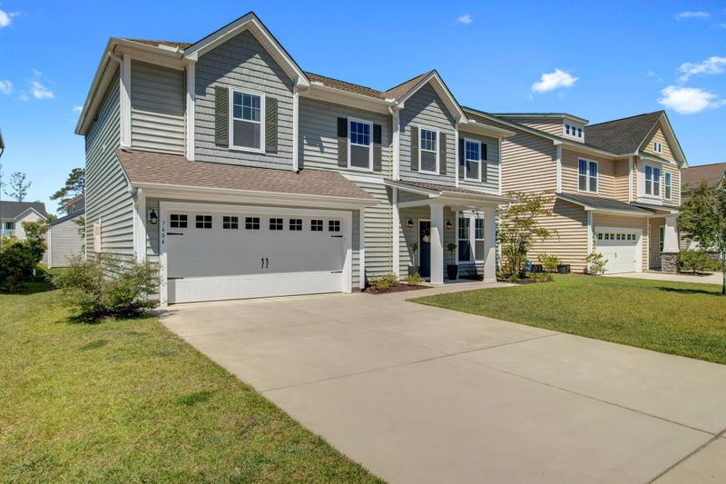 7404 Mercedes Way, Hanahan, SC 29410