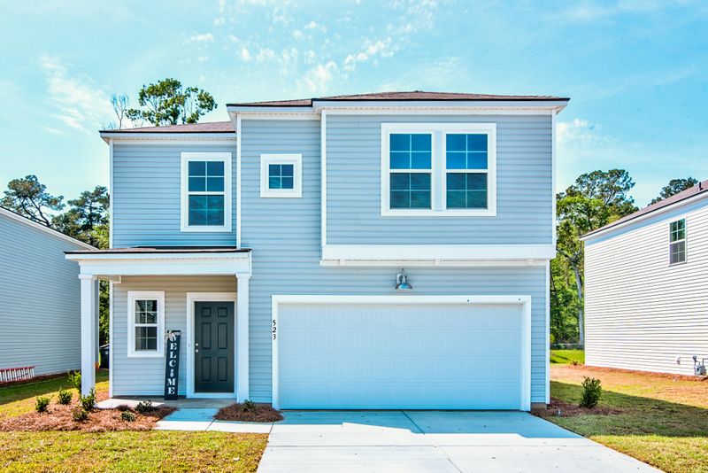 366 Matuskovic Dr, Charleston, SC 29414