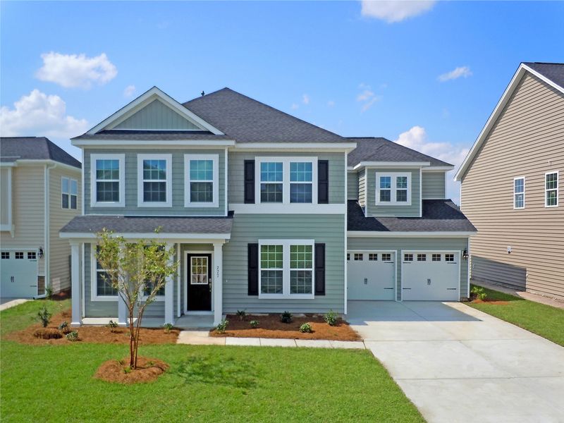3218 Great Egret Dr, Johns Island, SC 29455