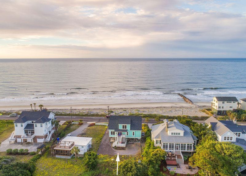 1416 E Ashley Ave, Folly Beach, SC 29439