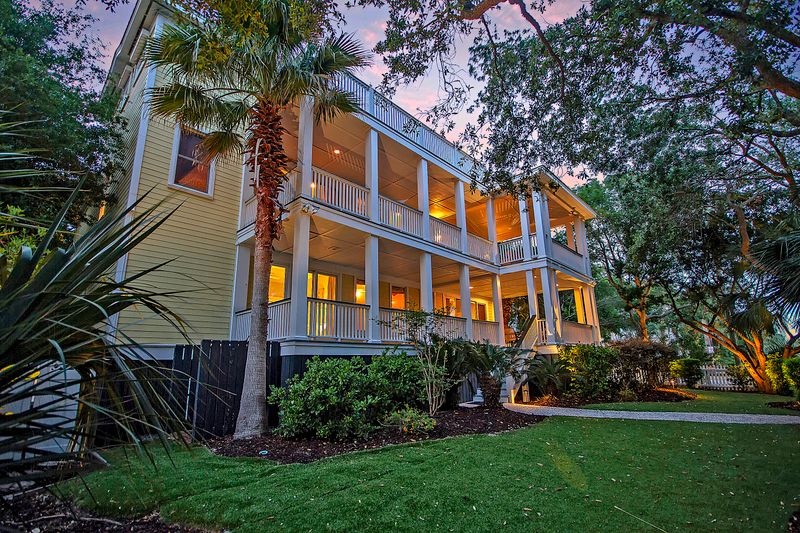 2807 Palm Blvd, Isle Of Palms, SC 29451