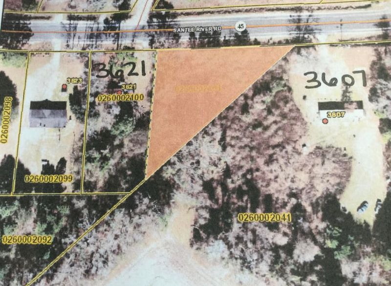 Lot 8 Santee River Rd, Saint Stephen, SC 29479