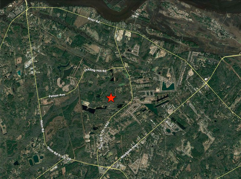 1371 Wilkin Lane Rd, Johns Island, SC 29455