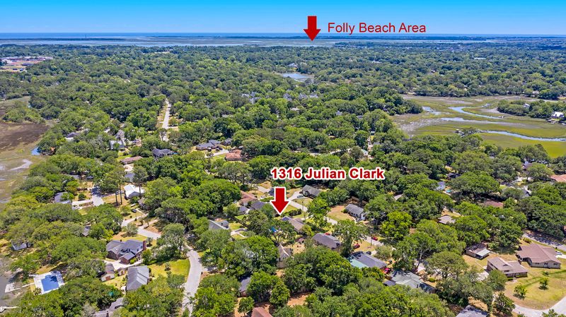 1316 Julian Clark Rd, Charleston, SC 29412