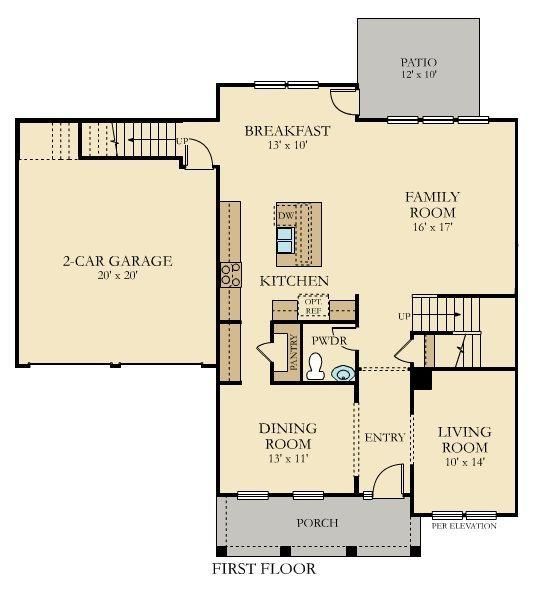 3261 Great Egret Dr, Johns Island, SC 29455
