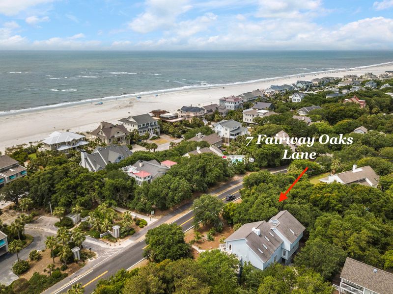 7 Fairway Oaks Ln, Isle Of Palms, SC 29451