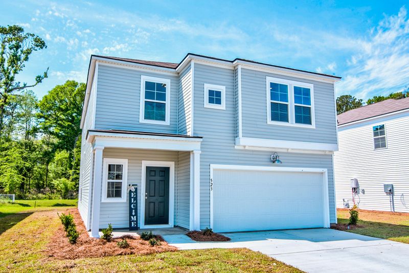 409 Matuskovic Dr, Charleston, SC 29414