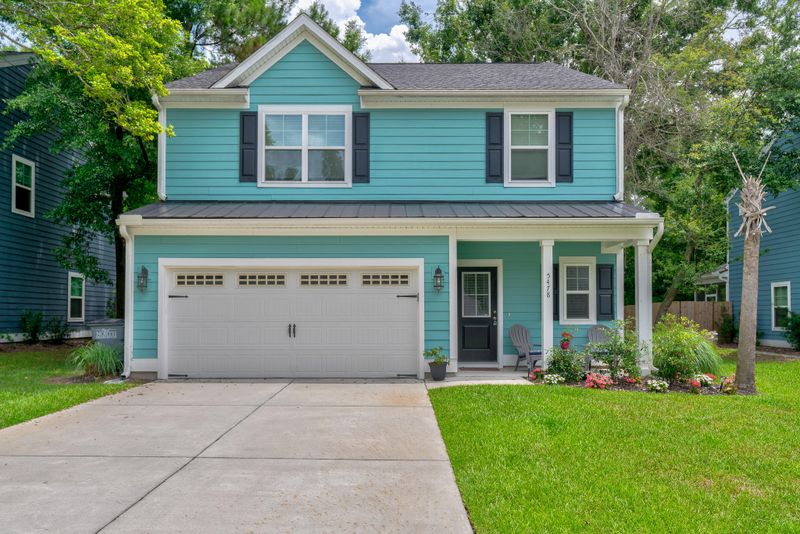 5478 Turner St, North Charleston, SC 29406