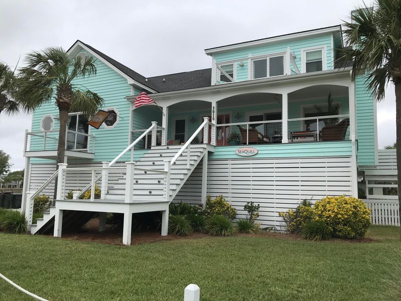 3010 Marshall Blvd, Sullivans Island, SC 29482