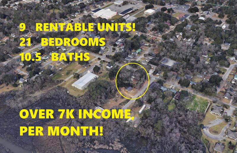 1283 Sumner Ave, North Charleston, SC 29406