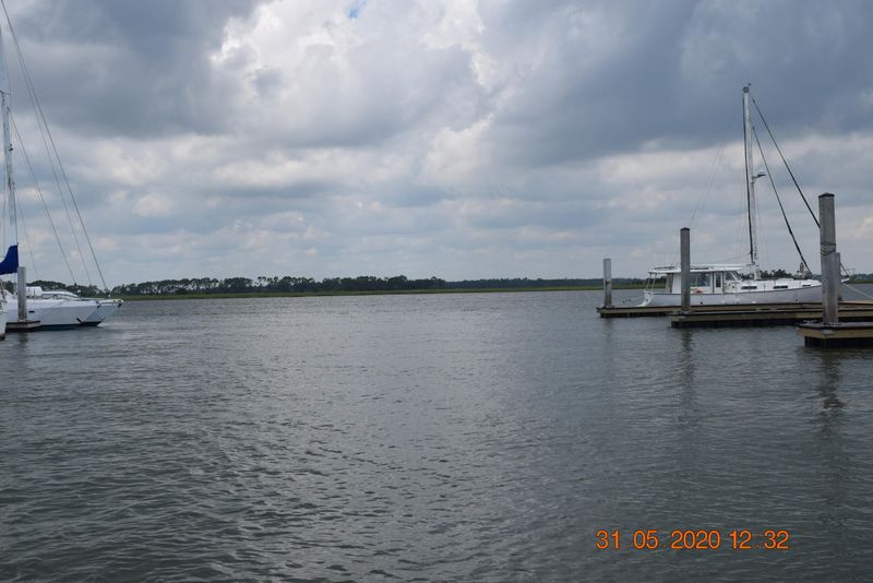 67th We 10th St, Folly Beach, SC 29439