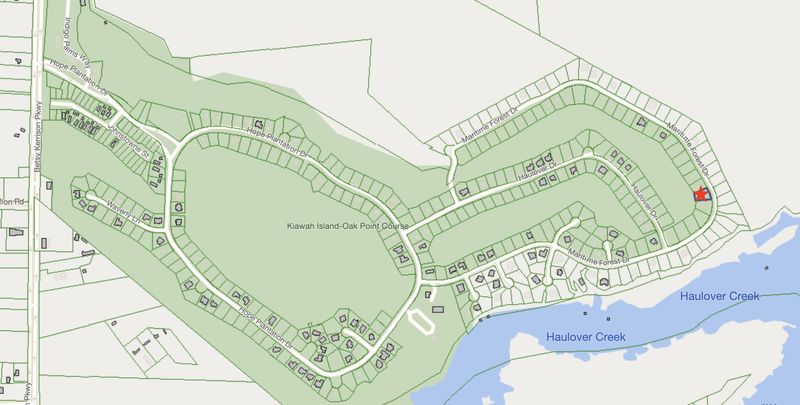 2967 Maritime Forest Dr, Johns Island, SC 29455