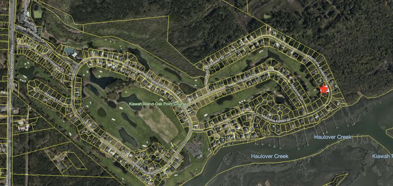 2967 Maritime Forest Dr, Johns Island, SC 29455