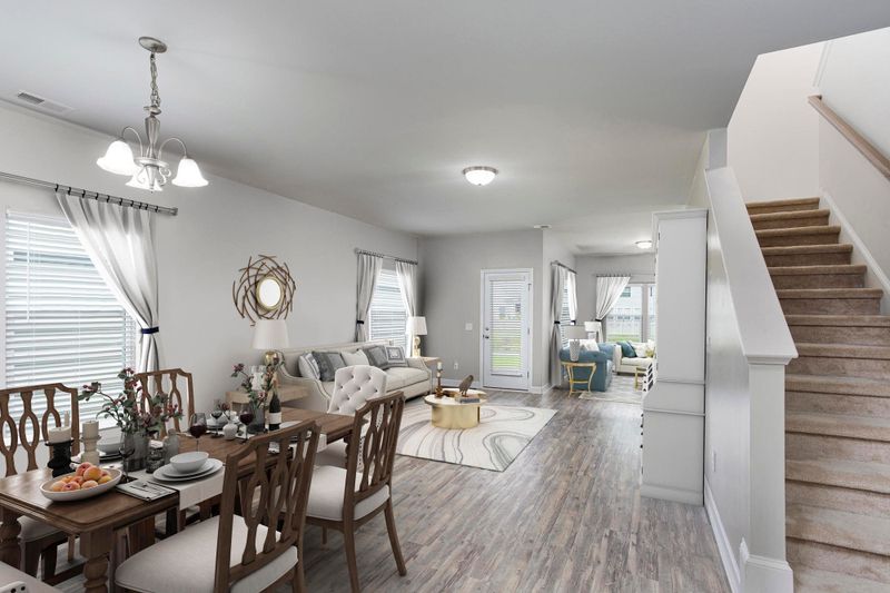 1568 Thin Pine Dr, Johns Island, SC 29455