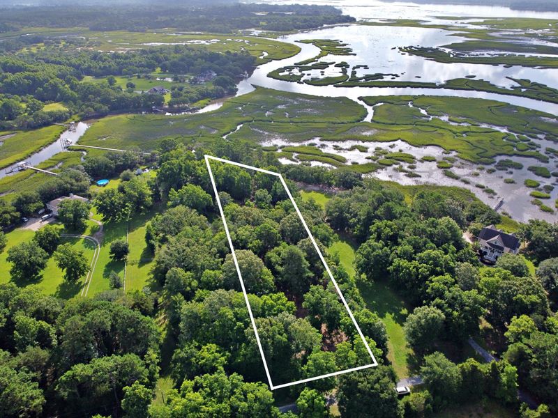 6443 Meggett Creek Rd, Meggett, SC 29449