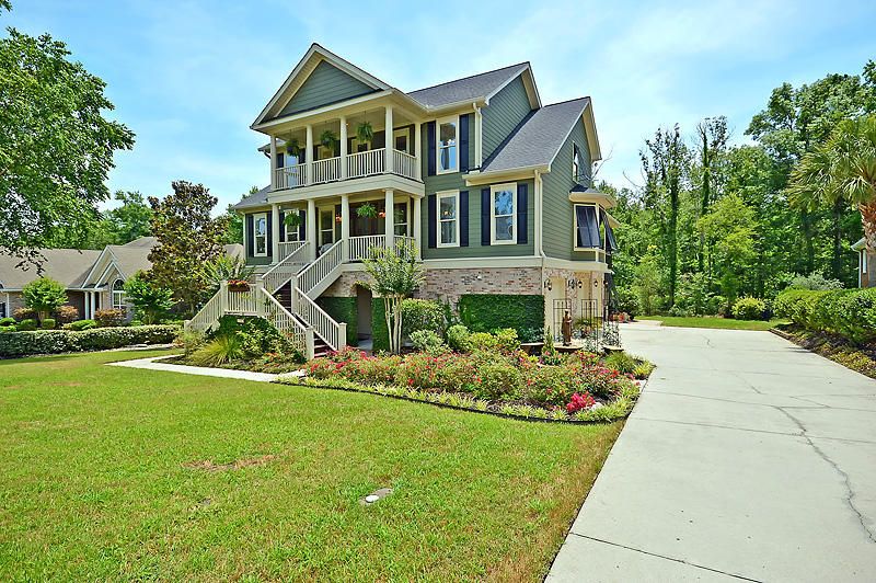 4165 Club Course Dr, North Charleston, SC 29420