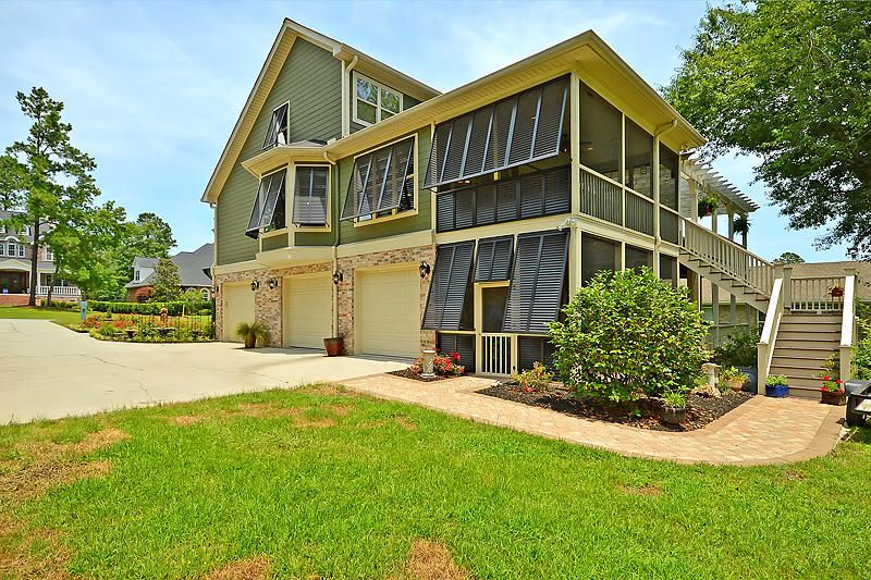 4165 Club Course Dr, North Charleston, SC 29420